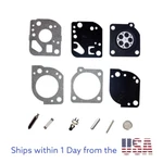 RB-82 Carburetor Repair Rebuild Kit Fits Zama C1U-H46A C1U-H49. Fixed Price $8.67.