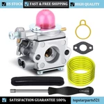 753-06190 Carburetor For Troy-bilt TB22EC TB225 TB252S TB25C Carburador. Fixed Price $12.99.