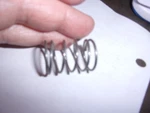 Count Stens 390-294 Trimmer Head Spring For 610317, 610317R, 4-2074 7042074. Fixed Price $10.00.