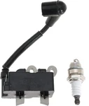 Ignition Coil For Ryobi RY251PH RY252CS RY253SS 25CC String Trimmer 291337001. Fixed Price $14.95.
