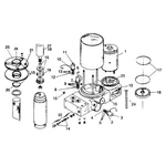 Buyers Products "a" Solenoid Coil & Valve, 3/8" Stem For O'reilly Bpc 1306015. Fixed Price $134.93.