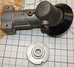 Stihl Oem Gearbox Head 4180-640-0101. Fixed Price $70.00.