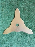 Genuine Oem Husqvarna Multi 300-3T 12" Grass Blade 578444501 Free Shipping!. Fixed Price $22.50.