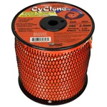 Cyclone CY095S3 Orange .095" X 855' Commercial Grass Trimmer Line, Made Usa. Fixed Price $54.95.