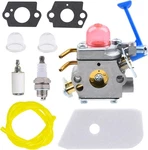 Fitbest 128LD Carburetor Kit For Husqvarna 128RJ 128CD.... Fixed Price $21.76.