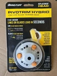 Rino-tuff Universal 2-N-1 Replacement Head String Grass Trimmer/lawn Edger. Fixed Price $28.00.