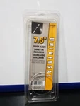 New Husqvarna Universal Edger Blade 7.5". Fixed Price $10.99.