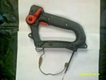 Used Echo Blower Rear Handle Set 35100009660 / Switch 16340109661 Trigger. Fixed Price $29.95.