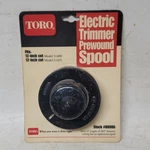 Oem Toro Prewound Electric Trimmer Spool #88006 For Models 51400 And 51425 Nos. Fixed Price $14.95.