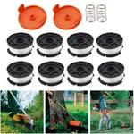 8 Pack Spool Fits For Black And Decker LST140 LST201 LST220 LST300 LST400 LST420. Fixed Price $13.95.