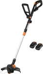 Worx String Trimmer/edger/lawn Mower 3-IN-1 Grass 12 Inches, Black And Orange. Fixed Price $255.00.