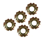 (5) Genuine Oem Toro Nut-keps 32149-2. Fixed Price $24.99.