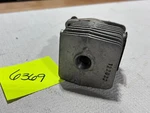 Mtd 753-06523 Short Block P25CC (#6369). Fixed Price $20.00.