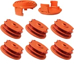 String Trimmer Line WA0007 For Worx WG115 WG116 WG117 WG118 WG119. Fixed Price $37.89.