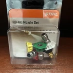 New Genuine Stihl Pressure Sprayer Nozzle Set 4790-007-1000 RB400 Dirt Boss Oem. Fixed Price $25.00.