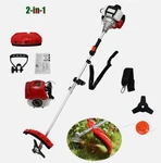 31CC 4-CYCLE Gas Grass String Trimmer Straight Shaft Weed Eater Lawn Mower. Fixed Price $129.10.