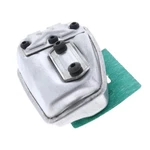 New Homelite Oem A07142AA UP04634A Muffler Assembly (svc/rp). Fixed Price $22.08.