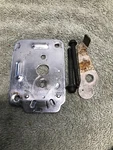 Craftsman 358.799120 Grass String Trimmer Choke Plate And Lever. Fixed Price $11.90.
