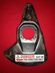 Poulan Pro 530-049211 530-071383 Craftsman 530-056335 Brush Cutter Guard/shield. Fixed Price $17.95.
