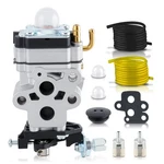 Carburetor For Kawasaki KBL35A TJ35E KBL27B String Trimmer Brush Cutter Kit. Fixed Price $16.99.