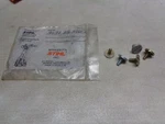 Stihl Screw 9091 216 0960. Fixed Price $10.00.