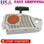 Recoil Pull Start Assembly For Stihl MS192 MS193T Chainsaw Replace 1137-080-2100. Fixed Price $17.32.