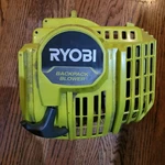 Oem Ryobi RY38BP Starter Housing 314618001. Fixed Price $34.00.