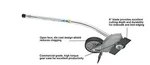 Echo Curved Shaft Edger Attachment - 99944200470AB. Fixed Price $130.73.