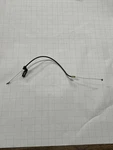 Homelite Ut 20699 Trimmer/ Weed Eater Throttle Cable Oem. Fixed Price $8.00.