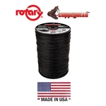 .095 Vortex Trimmer Line Rotary 12179 Made The Usa Large Spool 1140' ( 5#). Fixed Price $62.95.