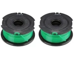 Black & Decker (2-PACK!) DF-080-BKP Auto Feed Spool Single Line Trimmer New!. Fixed Price $14.02.