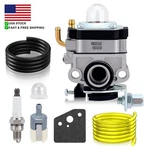 Carburetor Fit Honda Mantis GX25NT FG110K1 HHT25S Tiller. Fixed Price $11.09.