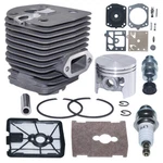 46MM Cylinder Head Piston Filter Kit For Stihl FS550 FS420 Carburetor Repair. Fixed Price $40.49.