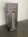 Mini Sun Professional Hair Trimmer Cordless Beard Clipper T-blade Design. Fixed Price $12.00.