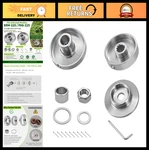 Straight Shaft Trimmer Blade Adapter Kit - Brush Cutter Mounting Hardware Set. Fixed Price $45.99.