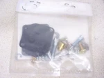 New Mcculloch Carburetor Repair Kit Part # 218071. Fixed Price $18.99.