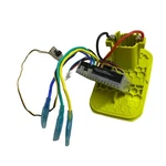 Ryobi P20102VNM Trimmer Part Control Board , Switch Wiring 316078001 Oe. Fixed Price $20.94.