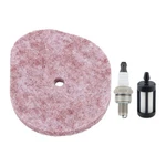 Professional 4144-124-2800 Air Filter Tune Up Kit For Stihl FS56 FS70 Series. Fixed Price $10.87.