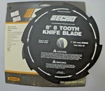 Echo 8" Tooth Blade Part #696001-21431. Fixed Price $5.99.