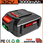 For Worx WA3537 Max Lithium 32V Battery WG175 WG575 WG924 Trimmers Blowers. Fixed Price $35.95.