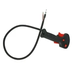 80CM/2.62FT Handle Switch Throttle Trigger For Trimmer Brush Cutter W/cable. Fixed Price $11.69.