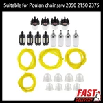 Fuel Filter Line Hose Primer Bulb Kit For Poulan Chainsaw 2050 2150 2375 New. Fixed Price $15.19.
