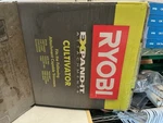 Ryobi Expand-it Cultivator Attachment Tiller Trimmer Add-on RY15550 New. Fixed Price $100.00.