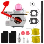 For Craftsman Blower Carburetor 545081855 Walbro WT-875-A Weedeater Mcculloch. Fixed Price $19.99.