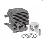 4140021202 Cylinder And Piston Complete Trimmer Stihl Fs 45 46 55 34. Fixed Price $135.49.