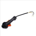 New Echo Oem P021044493 Control Handle Kit Fits SRM-230 PAS-230. Fixed Price $44.99.