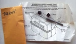 Snapper 7068044 Air Cleaner Spring Kit 6-8044 Free Shipping. Fixed Price $8.99.