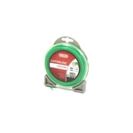 Oregon Trimmer Line: Square Gatorline .080" Gauge 50' Donut) 69-171. Fixed Price $11.45.