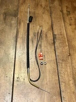 Echo Throttle Cable Assembly SRM-225 SRM-2320 PAS-225 P021044750 Genuine Oem. Fixed Price $26.55.