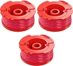3 Pcs Weed Eater Strings Compatible With Craftsman Trimmers, 0.08" 20FT CMZST080. Fixed Price $13.13.